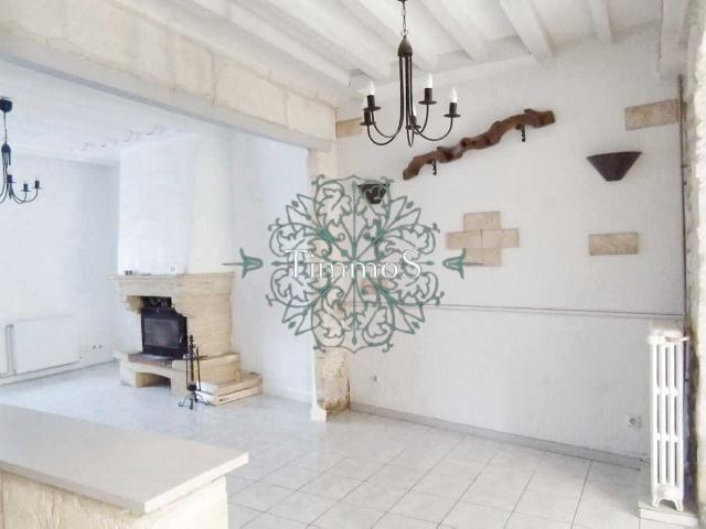 Maison 5 pièces 125 m²