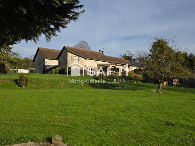 Maison 5 pièces 125 m²