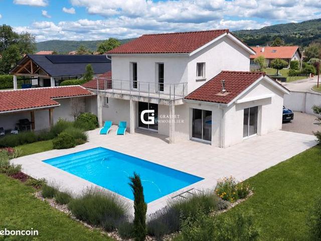 Maison 5 pièces 125 m²