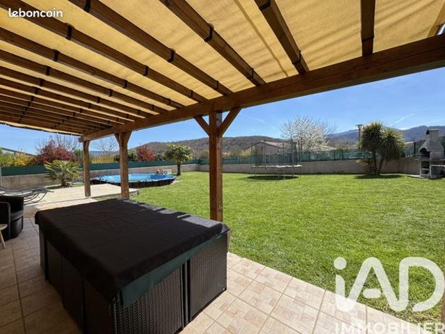 Maison 5 pièces 125 m²