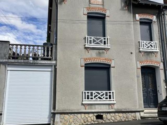 Maison 5 pièces 125 m²