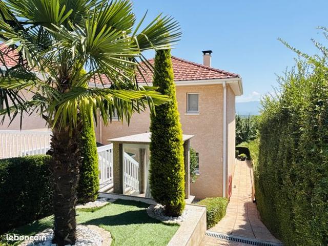 Maison 5 pièces 125 m²
