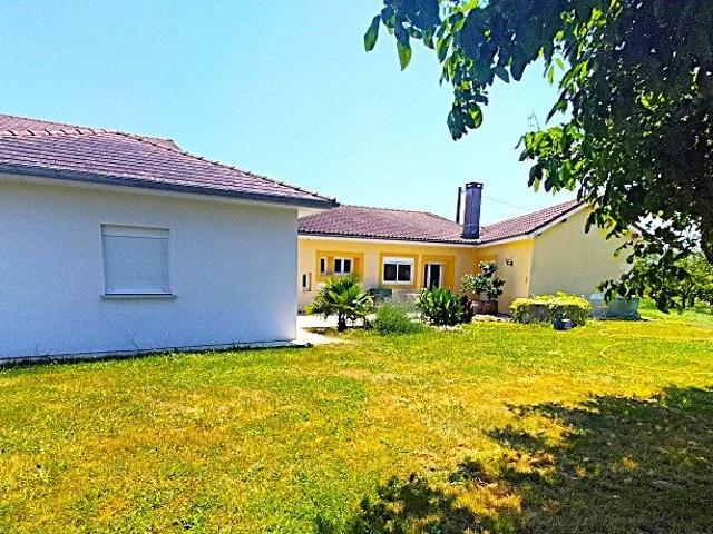 Maison 6 pièces 125 m²
