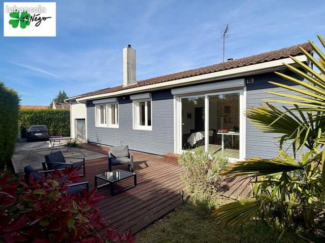 Maison 5 pièces 125 m²