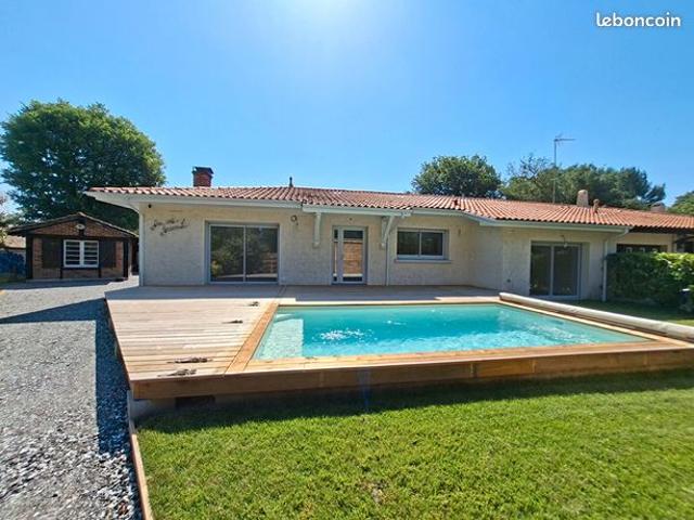 Maison 5 pièces 125 m²