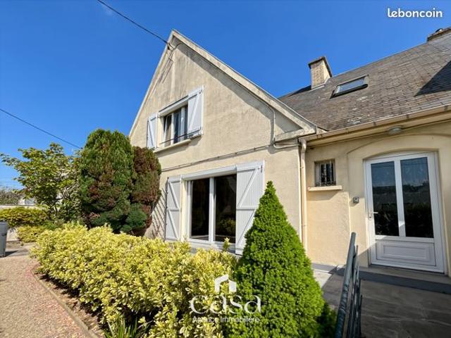 Maison 5 pièces 125 m²