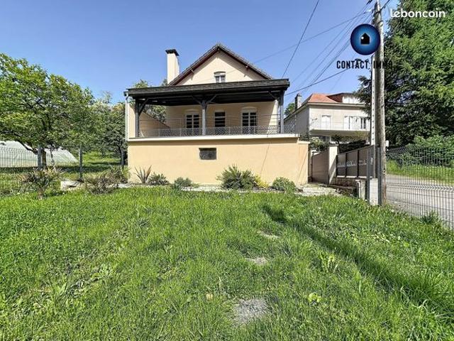 Maison 5 pièces 125 m²