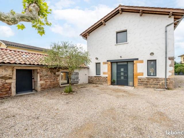 Maison 5 pièces 125 m²