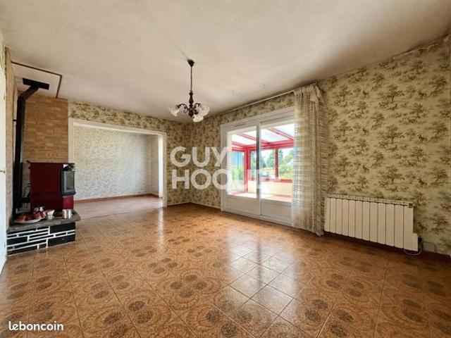 Maison 5 pièces 125 m²