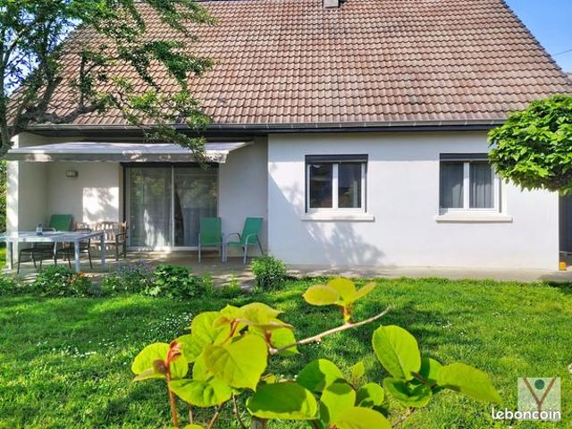 Maison 5 pièces 125 m²