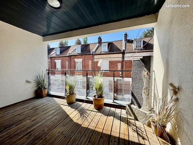 Appartement 5 pièces 125 m²