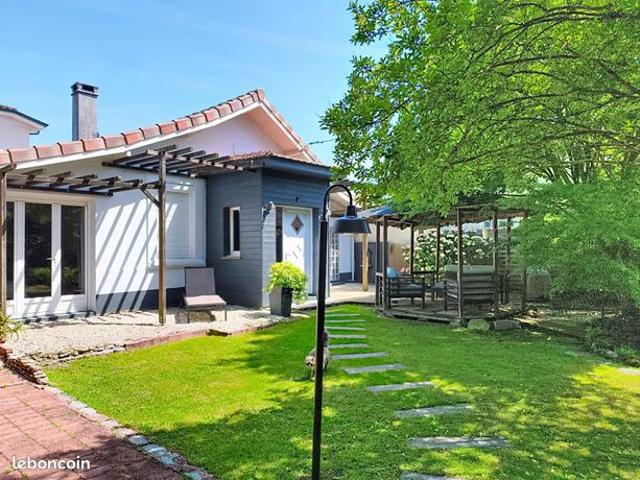 Maison 5 pièces 125 m²