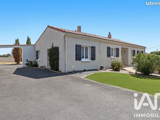 Maison 5 pièces 125 m²