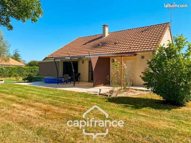 Maison 5 pièces 125 m²