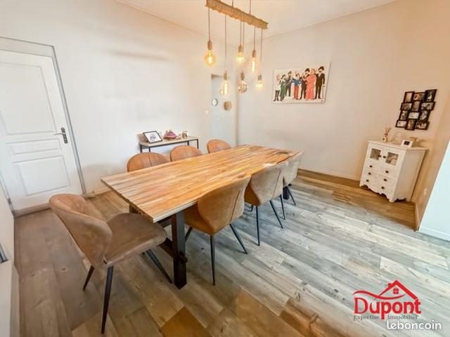 Maison 5 pièces 125 m²