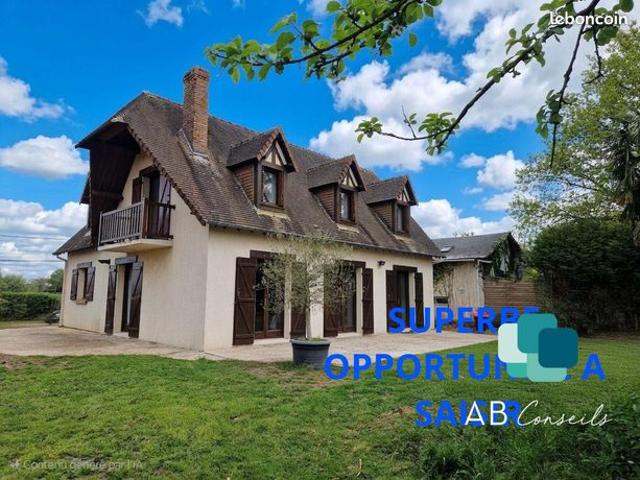 Maison 5 pièces 125 m²