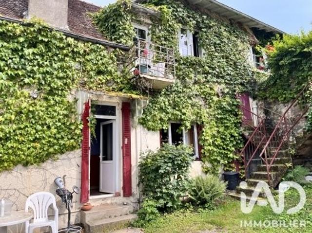 Maison 5 pièces 125 m²