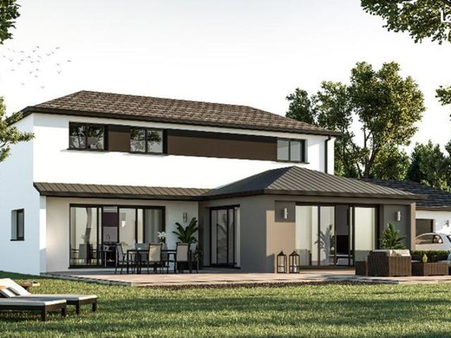Maison 5 pièces 125 m²