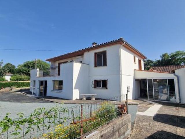 Maison 5 pièces 125 m²