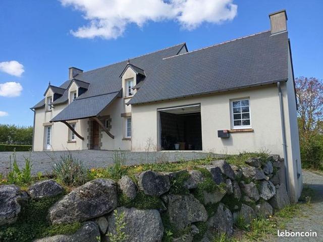 Maison 5 pièces 125 m²