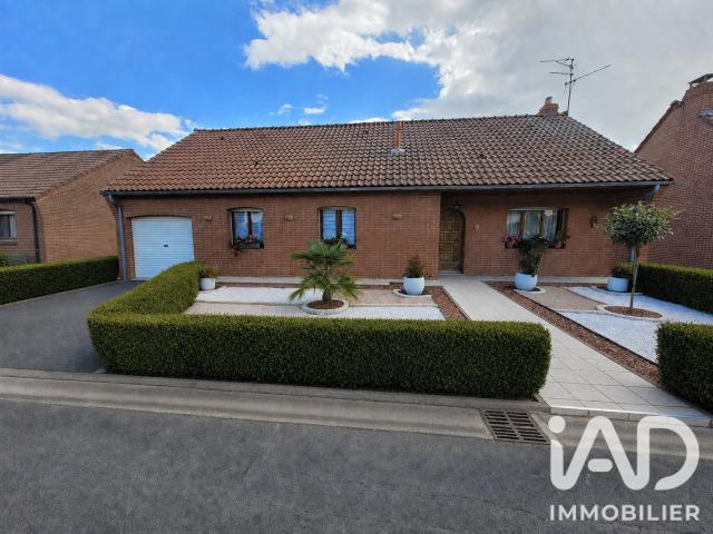 Maison 5 pièces 125 m²