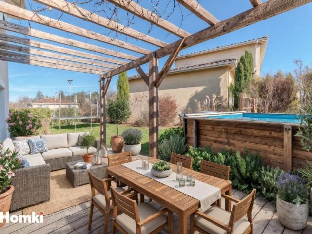 Maison 5 pièces 125 m²