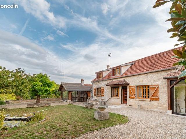 Maison 5 pièces 125 m²