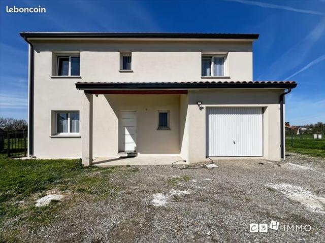 Maison 5 pièces 125 m²