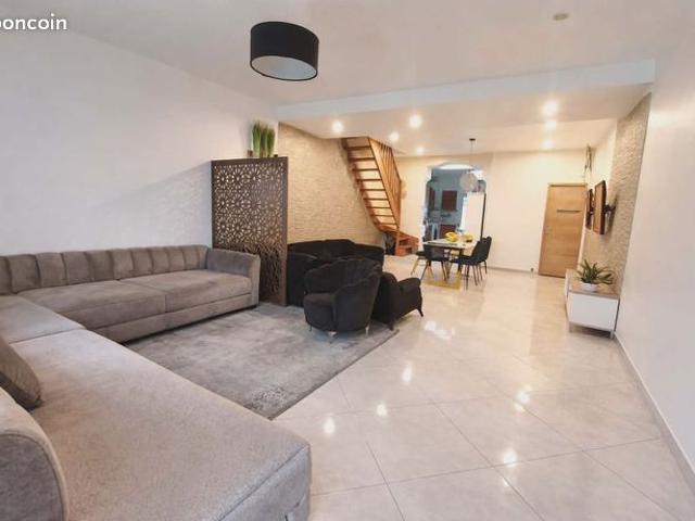 Maison 5 pièces 125 m²