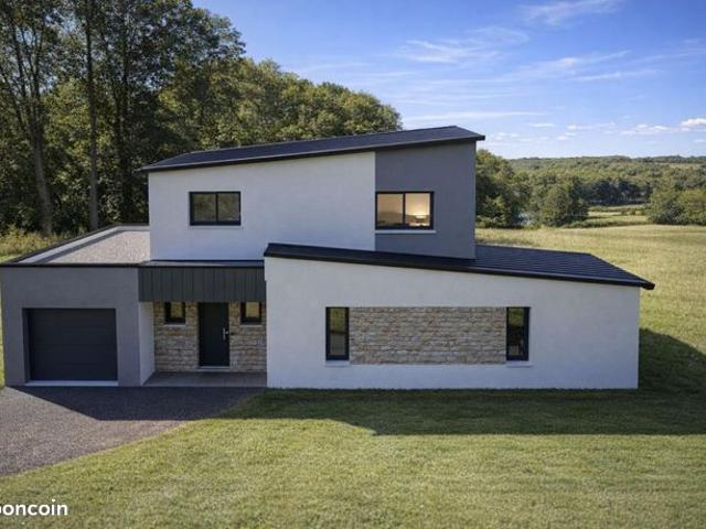 Maison 5 pièces 125 m²