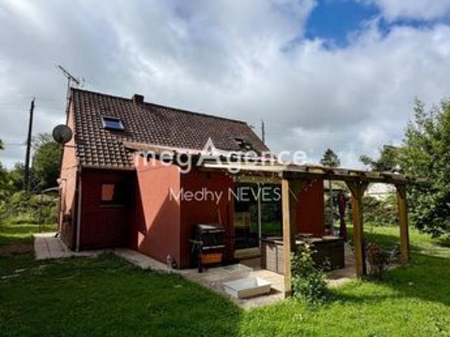 Maison 5 pièces 125 m²