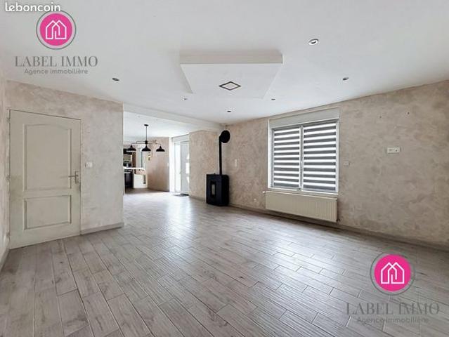 Maison 5 pièces 125 m²
