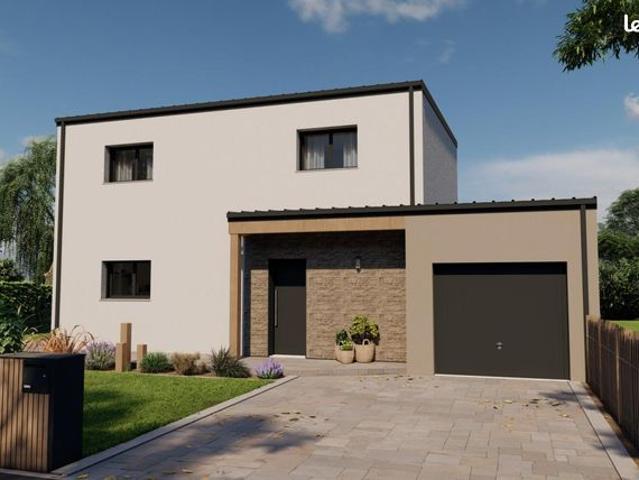 Maison 5 pièces 125 m²
