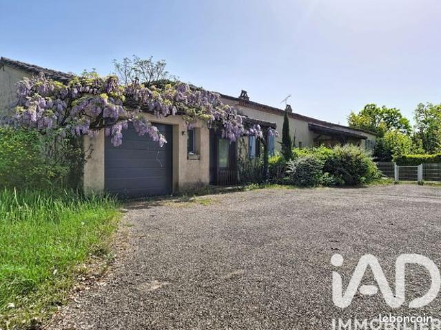 Maison 5 pièces 125 m²