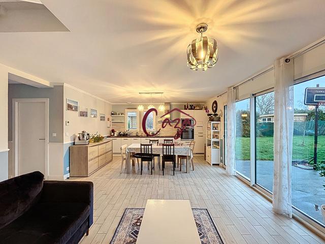 Maison 5 pièces 125 m²