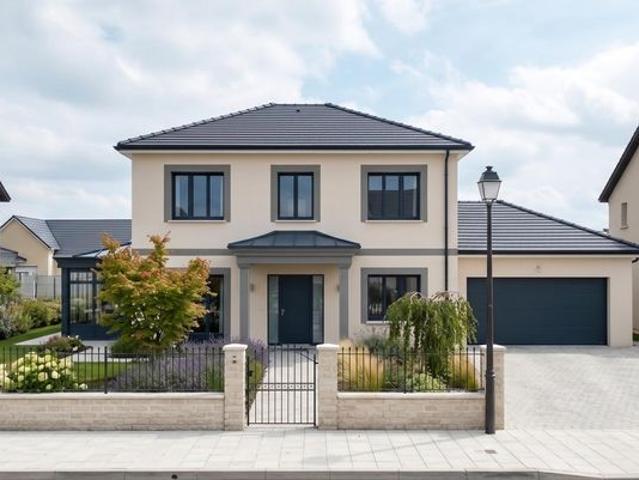 Maison 5 pièces 125 m²