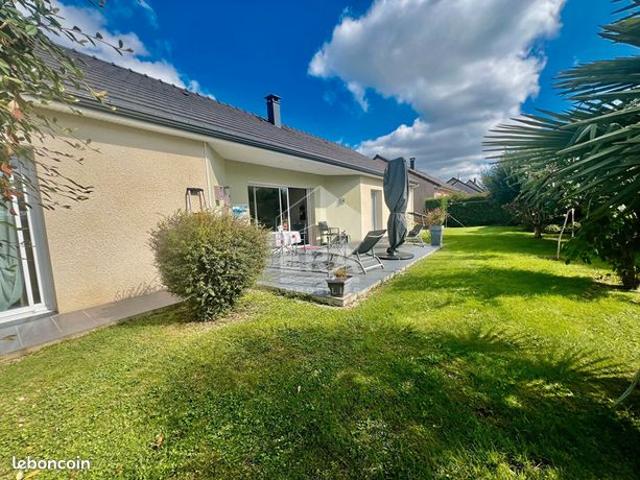 Maison 5 pièces 125 m²