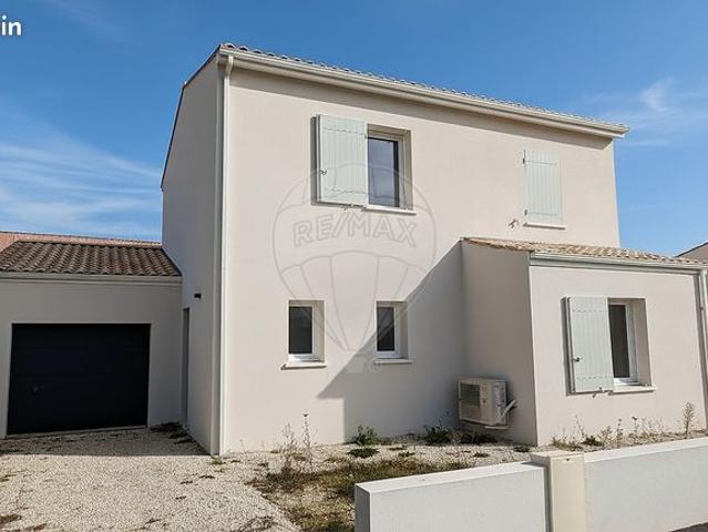 Maison 5 pièces 125 m²