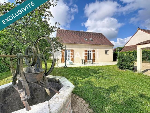 Maison 5 pièces 125 m²