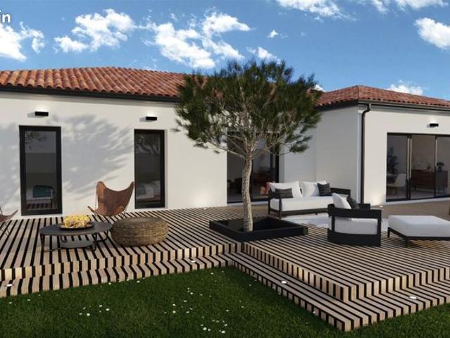 Maison 5 pièces 125 m²