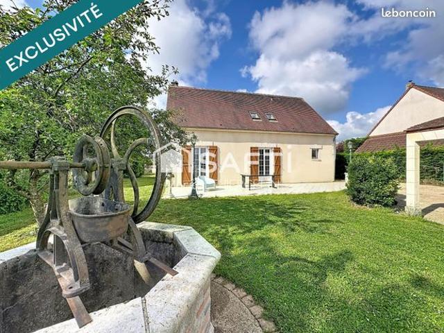 Maison 5 pièces 125 m²