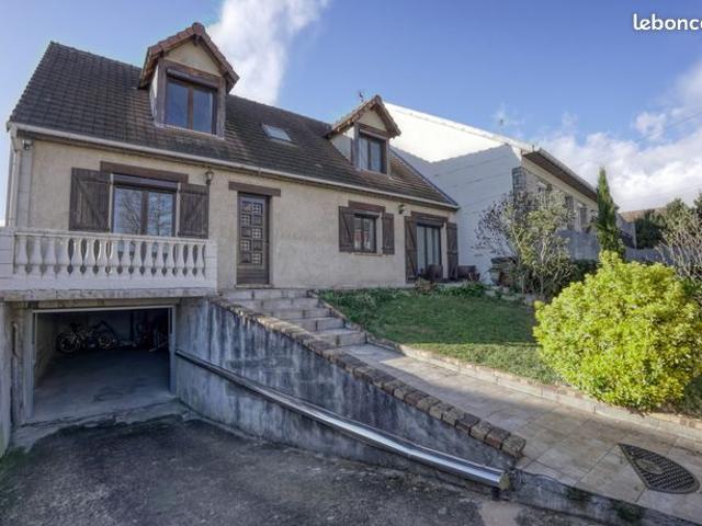 Maison 5 pièces 125 m²