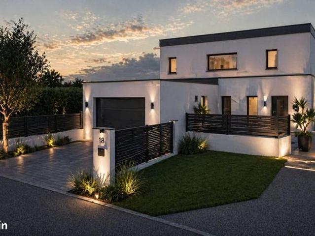 Maison 5 pièces 125 m²