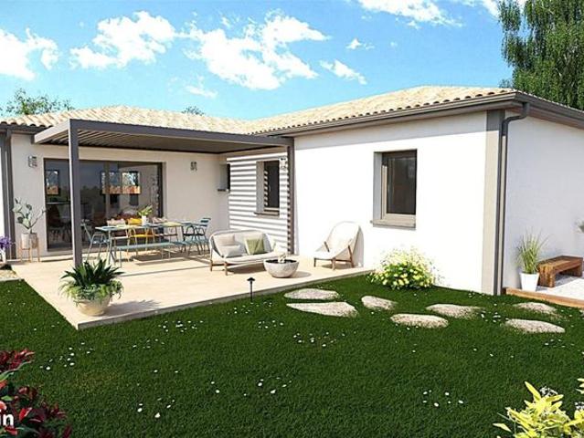 Maison 5 pièces 125 m²