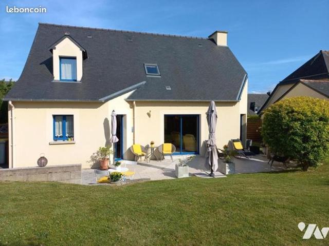 Maison 5 pièces 125 m²