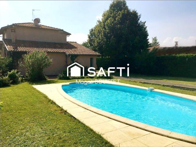 Maison 5 pièces 125 m²