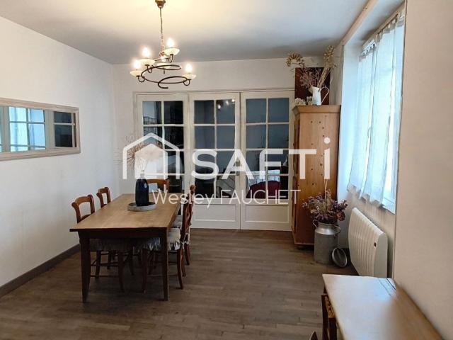 Maison 5 pièces 125 m²