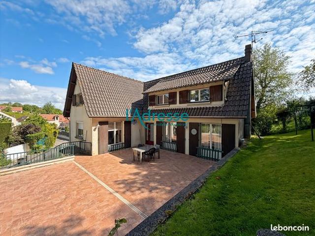 Maison 5 pièces 125 m²