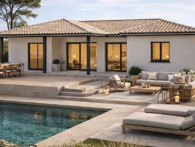 Maison 5 pièces 125 m²