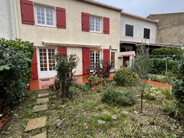 Maison 5 pièces 120 m²
